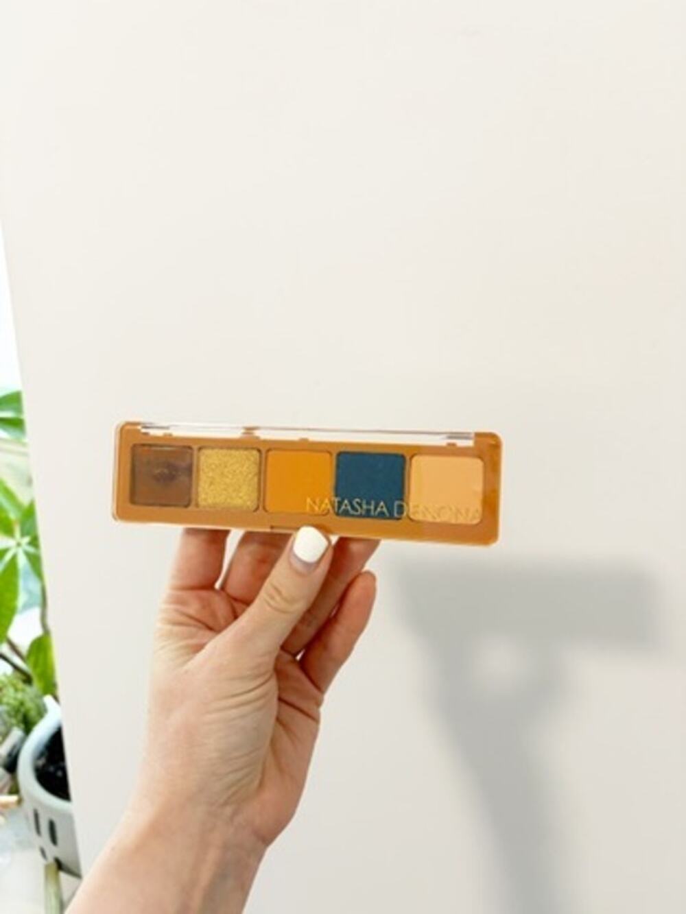 NEW Natasha Denona Fez 5-Eyeshadow Palette